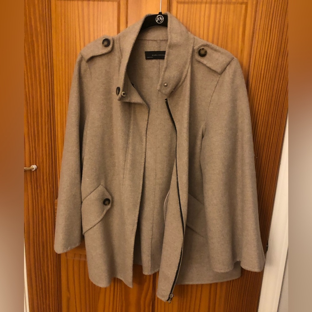 Zara Coat